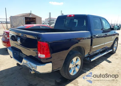 2014 Ram 1500 Lone Star из США, поврежденный, VIN 1C6RR6LT2ES205683